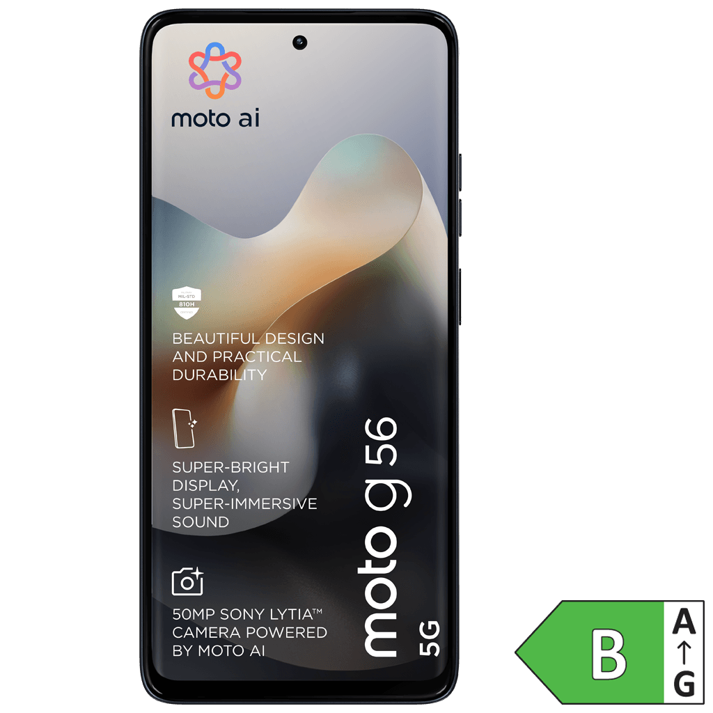 Motorola G56