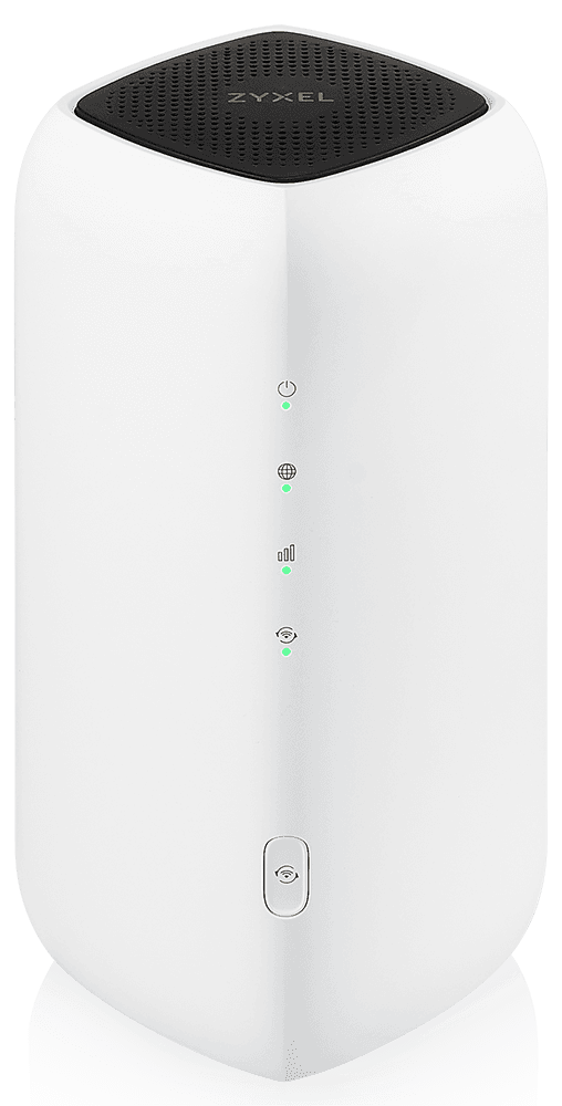 Zyxel NR5103ev3 router med 5G - Köp med abonnemang | Tre