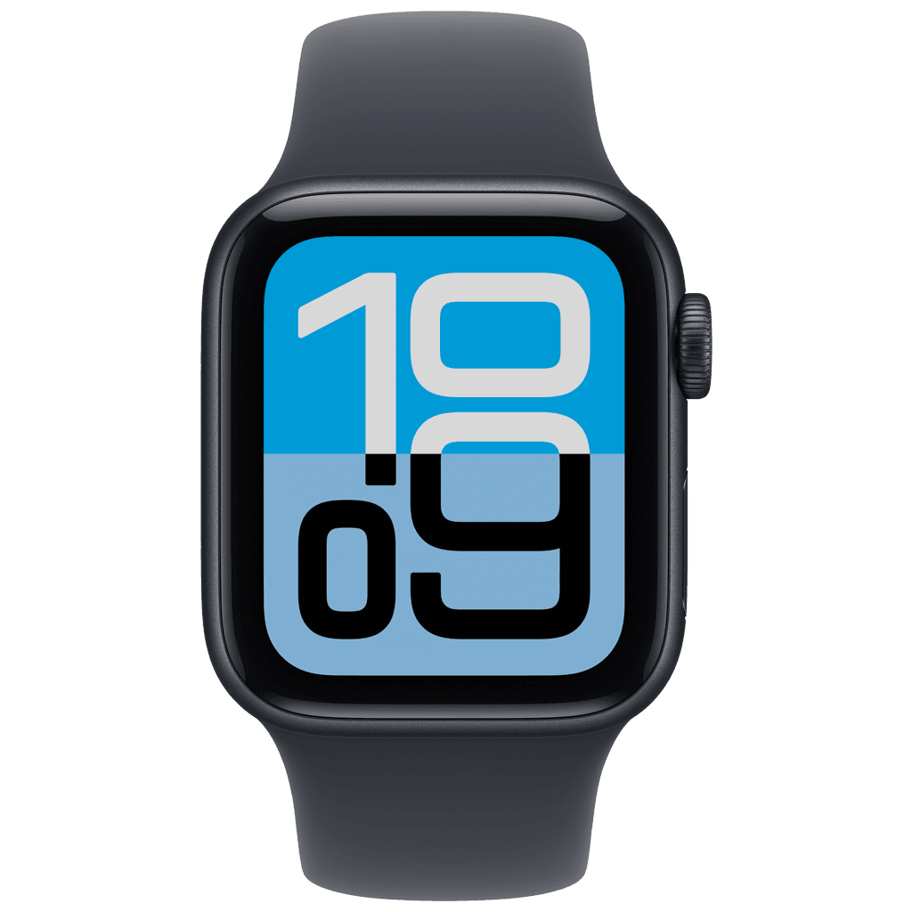 Apple Watch SE 3 40mm midnatt