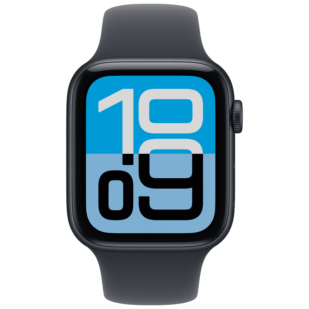 Apple Watch SE 3 44mm midnatt