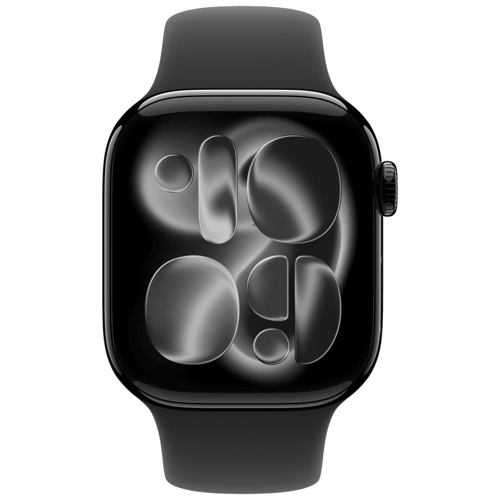 Apple Watch Series 11 42mm svart