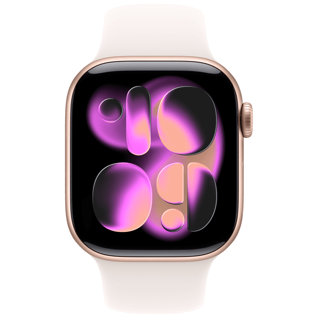 Apple Watch Series 11 42mm rose