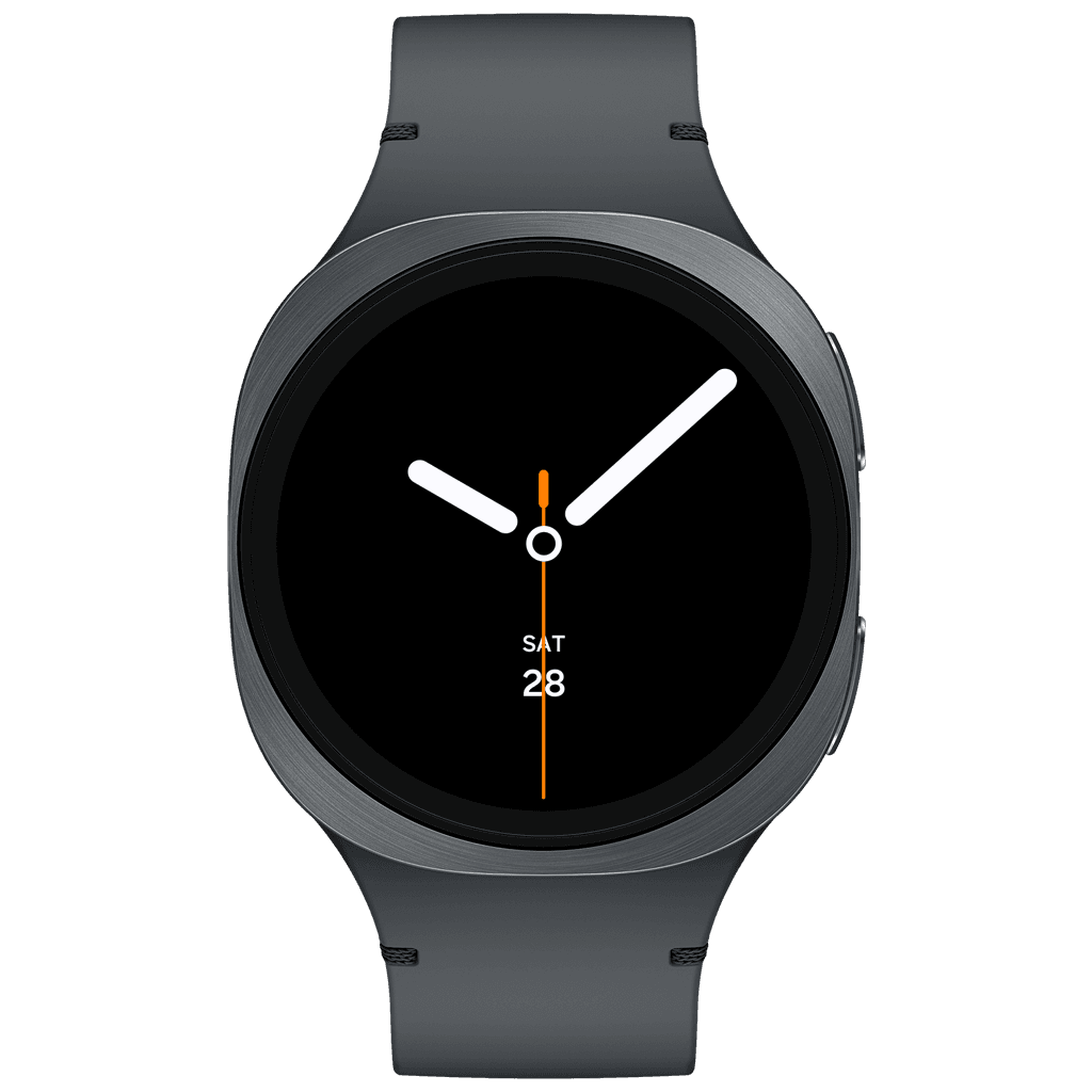 Samsung Galaxy Watch8 40mm grafit