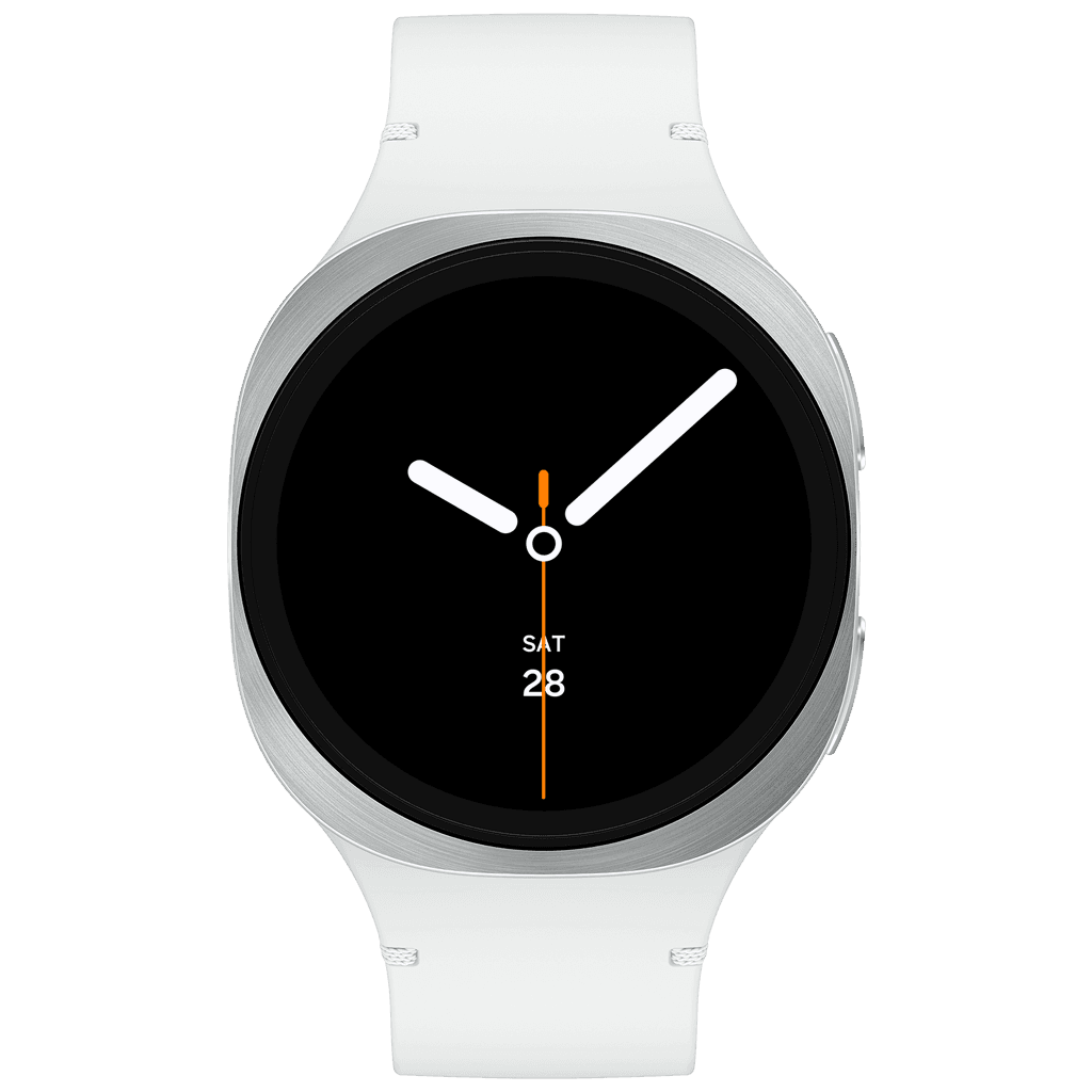Samsung Galaxy Watch8 40mm silver