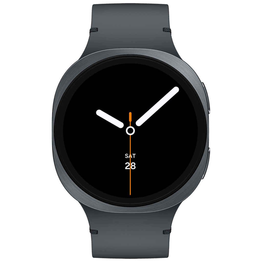 Samsung Galaxy Watch8 44mm grafit