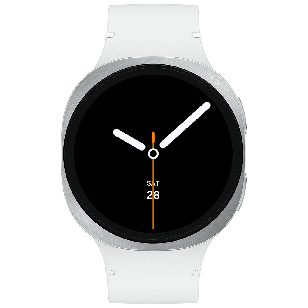 Samsung Galaxy Watch8 44mm silver