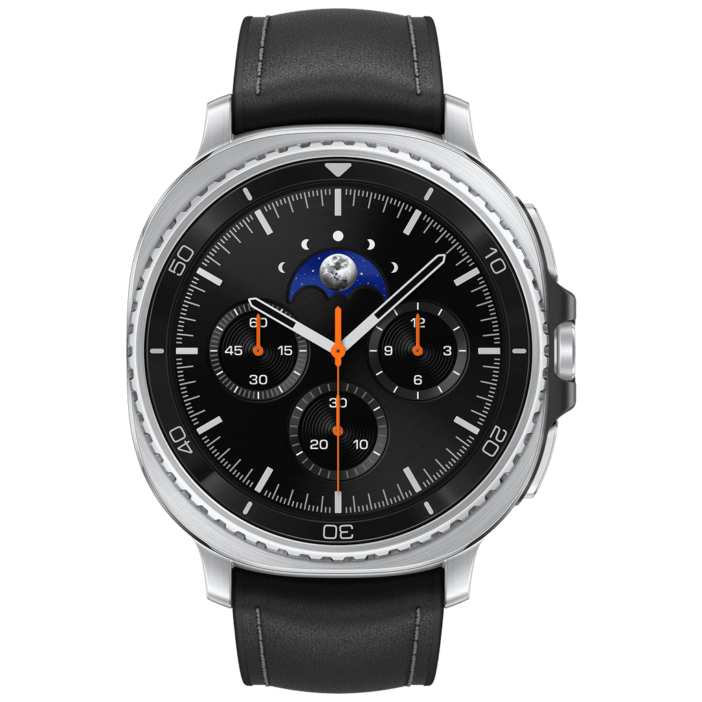 Samsung Galaxy Watch8 Classic Svart