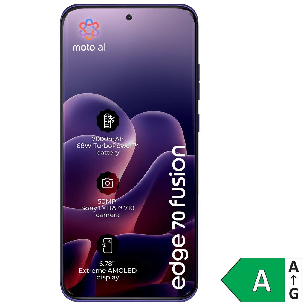 Motorola Edge 70 Fusion