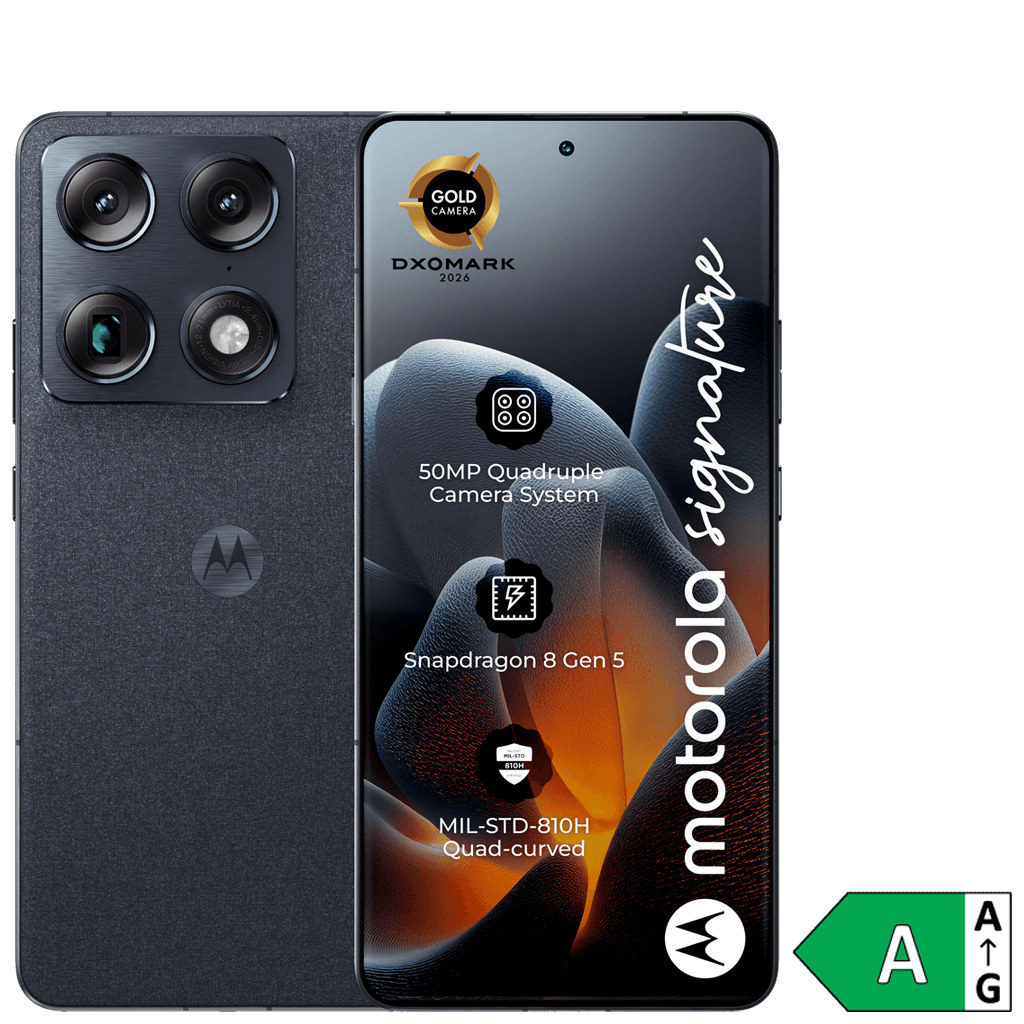 Motorola Signature