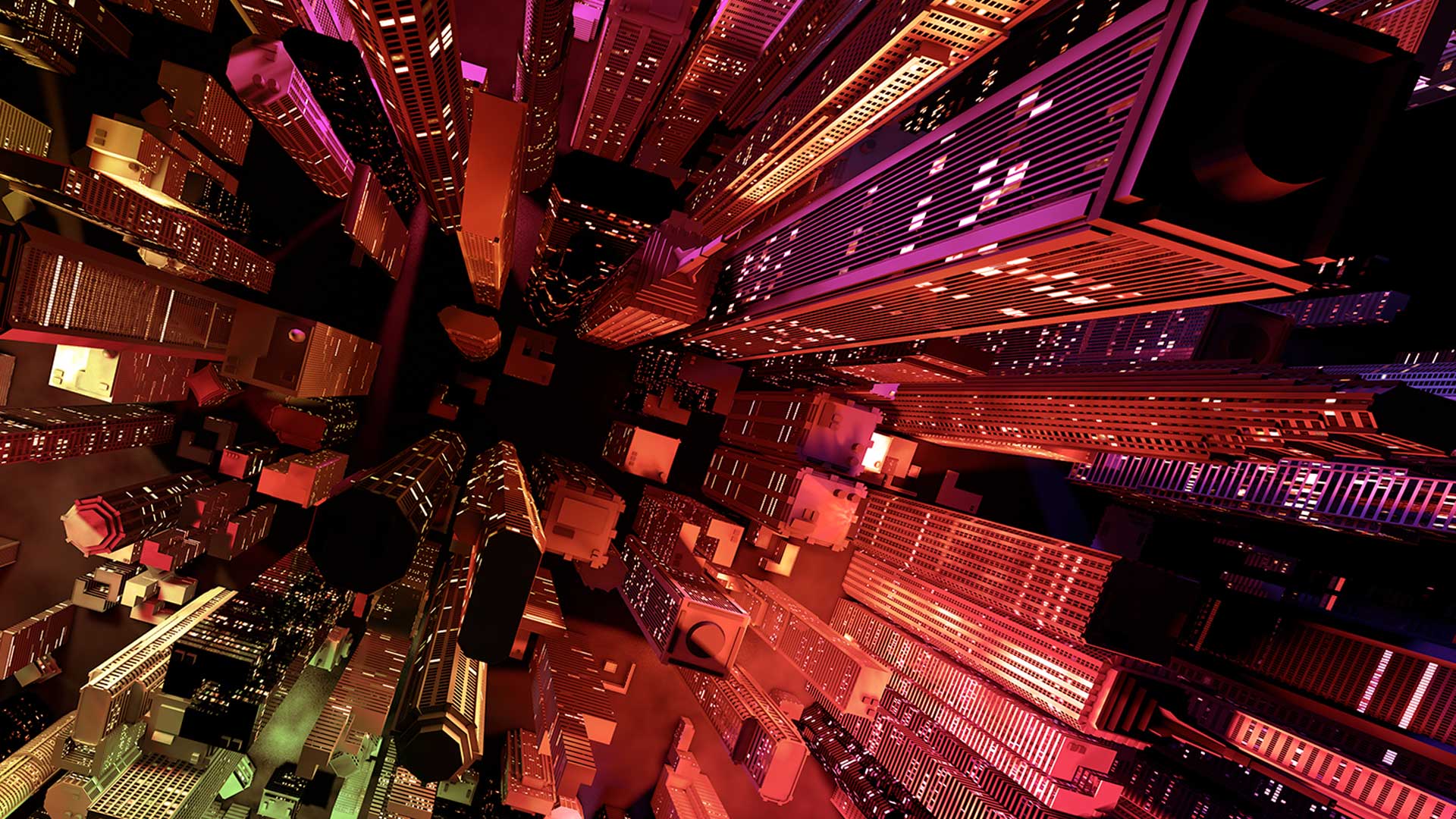 Svart cybervärld - IoT tjänster